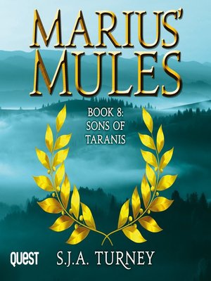 Sons of Taranis - Audiobook